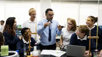 Underpaid Teachers