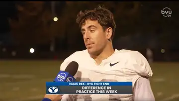 1-on-1 with Isaac Rex