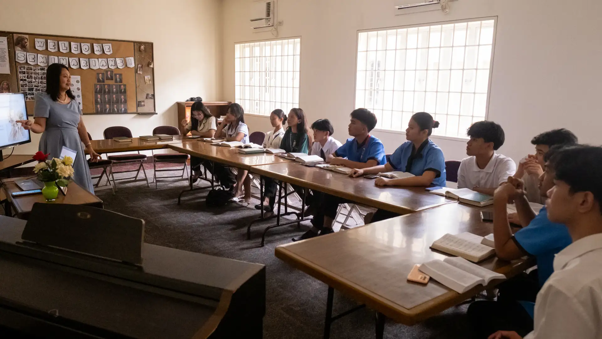 People of Faith: Pioneers of the Philippines