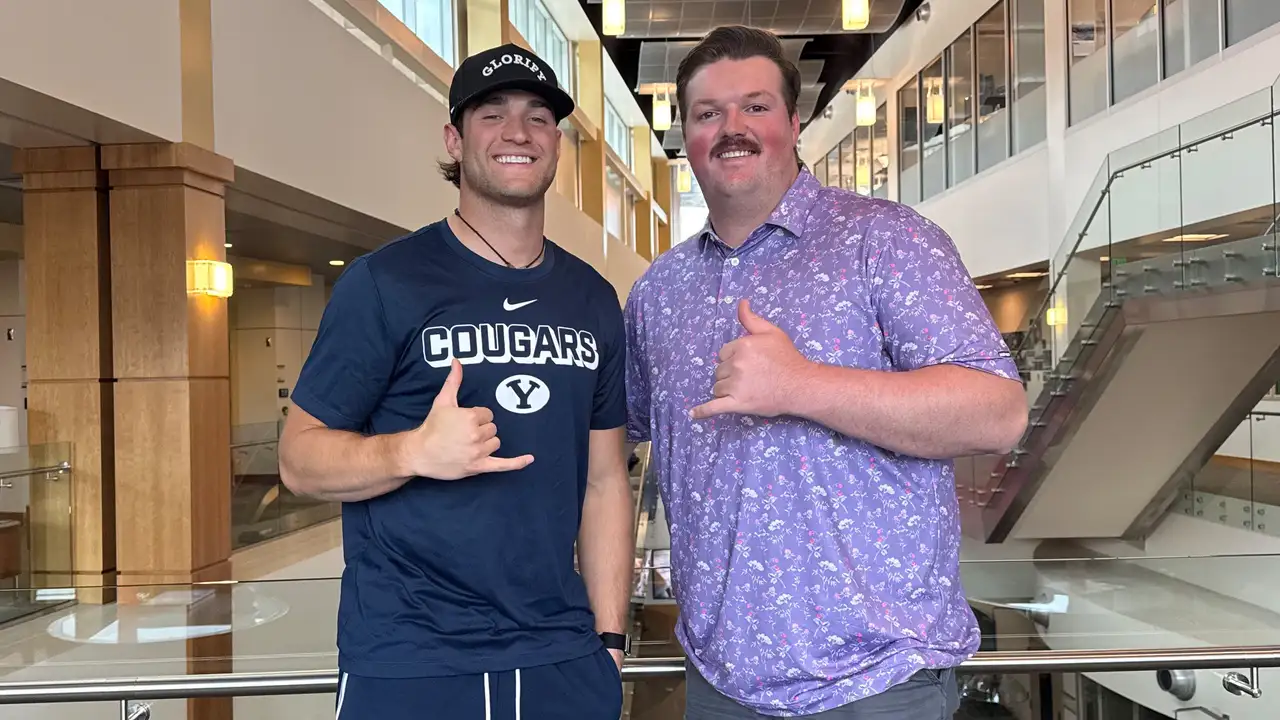 Two Point Conversion with BYU Football: A Gospel Discussion Podcast ...