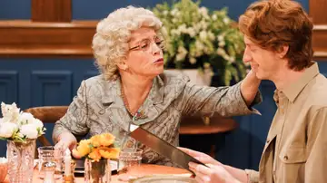 Grandma Theft