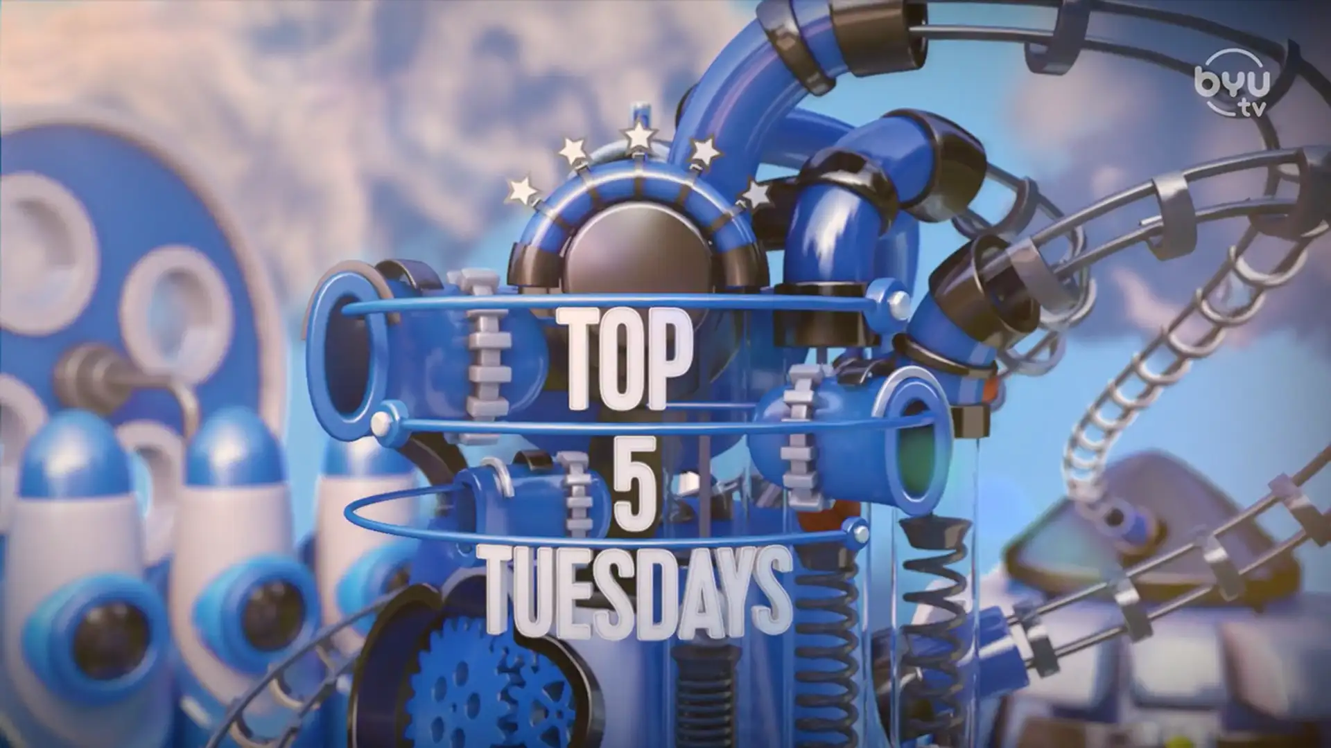 Top 5 Tuesday
