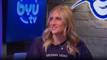 Allie Fryer breaks down goal celebration and the 2024 season