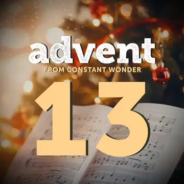 Music Captures the Sublime - December 13