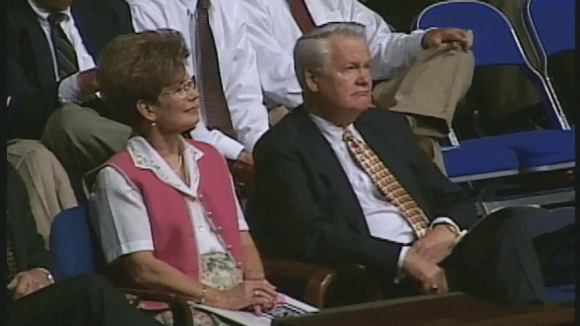 President Merrill J. & Marilyn S. Bateman | Children of the Covenant // Our Sacred Honor