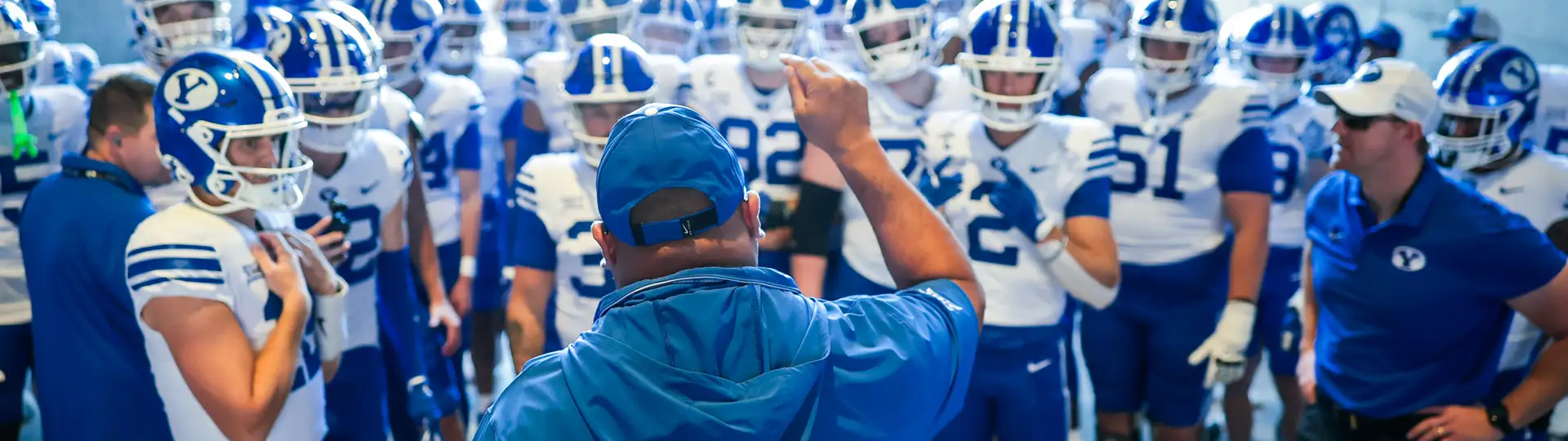 Touch Down With Kalani