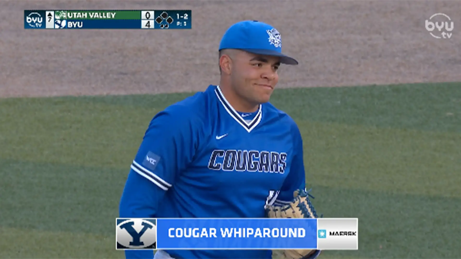 Cougar Whiparound
