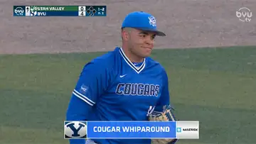 Cougar Whiparound