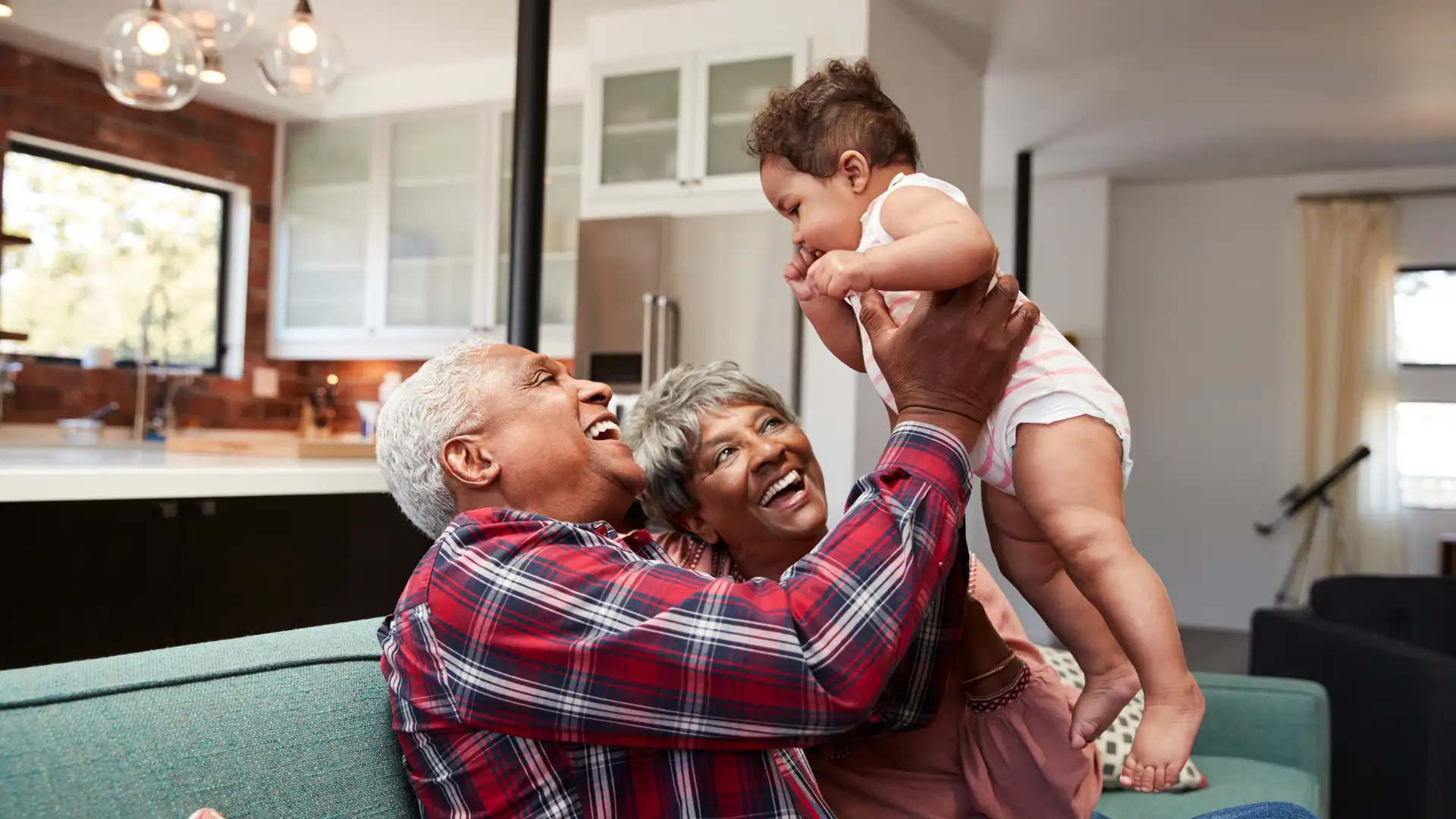 Grandparenting: How Did We Get So Lucky?