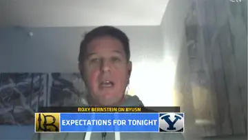 Roxy Bernstein is Live