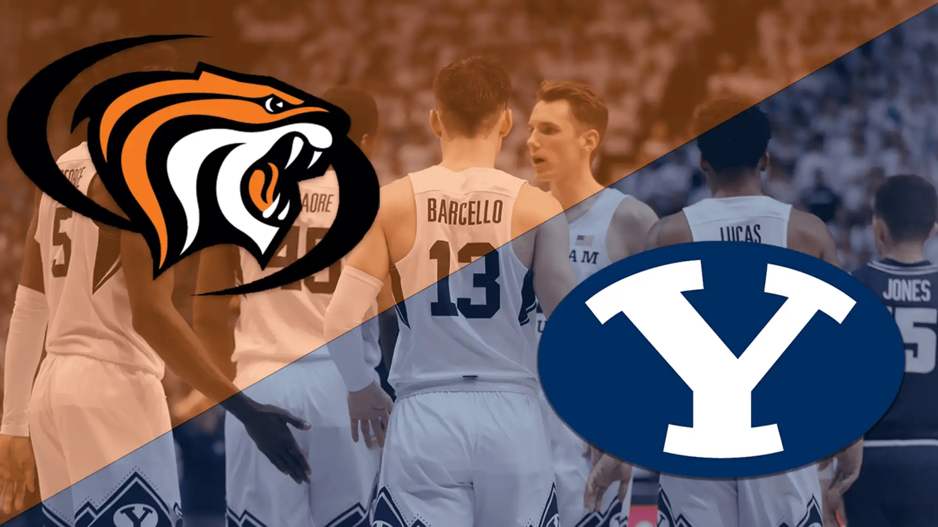 Pacific vs BYU