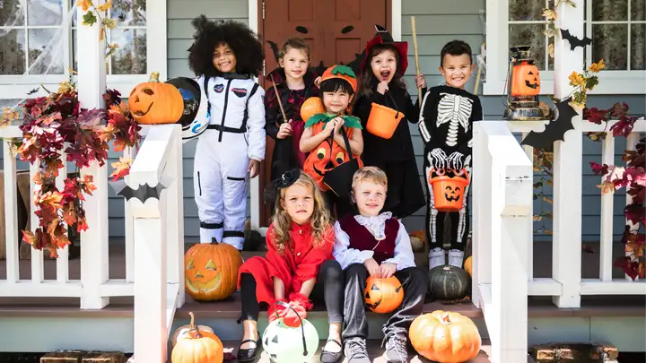 Halloween Party Ideas for Kids and Parents