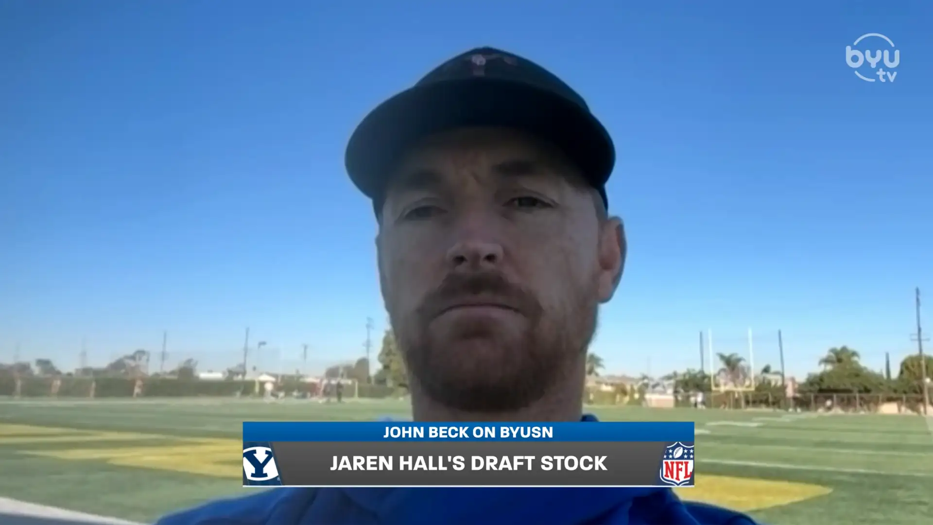 John Beck Talks BYU QB's