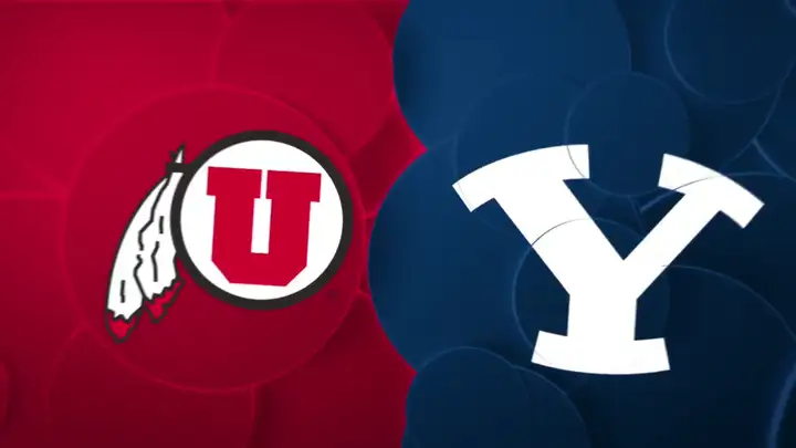 Utah vs. BYU (8-29-19)