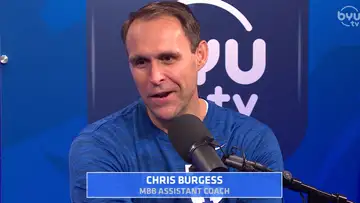Chris Burgess
