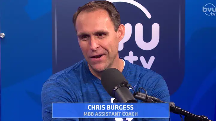 Chris Burgess