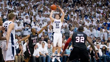 Jimmer Fredette's Jersey Retirement