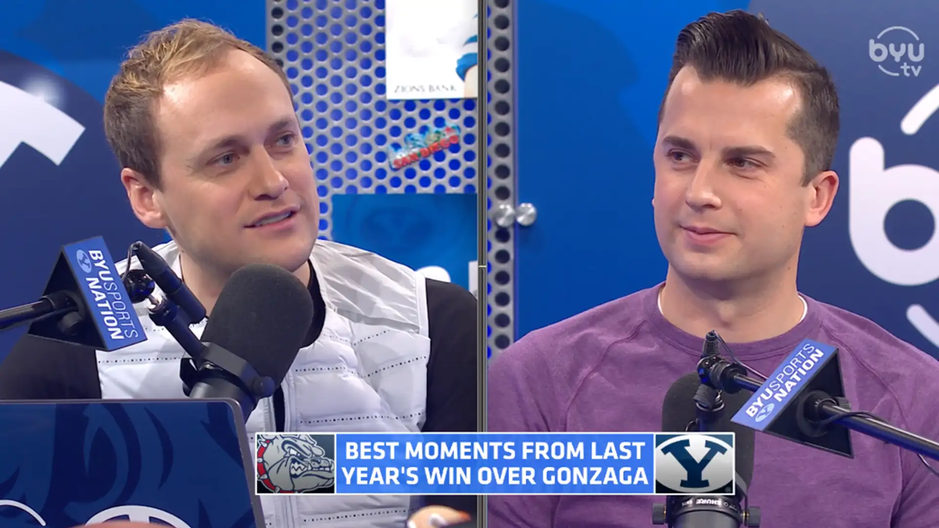1 Year Anniversary of BYU Over Gonzaga