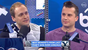 1 Year Anniversary of BYU Over Gonzaga