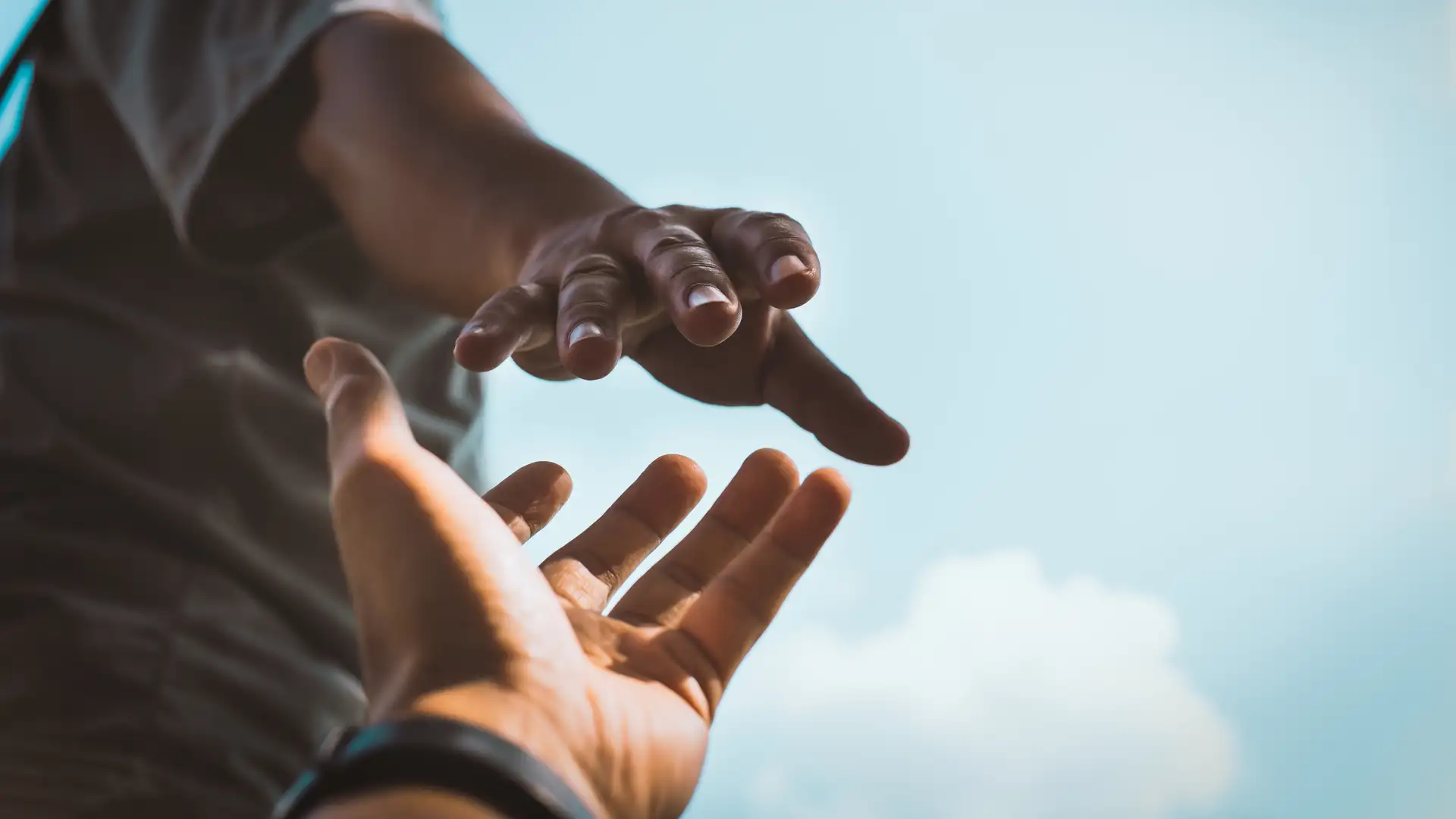 The Hand of God in Your Life