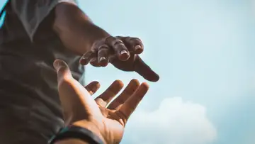 The Hand of God in Your Life