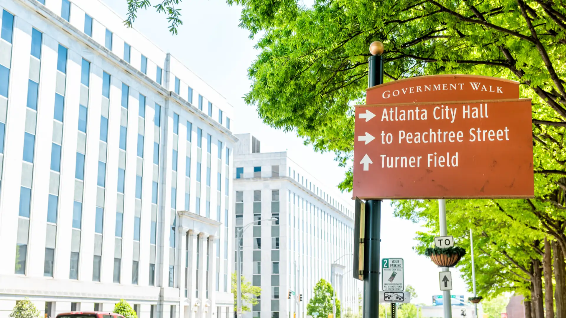 The History of Black Atlanta and White Atlanta