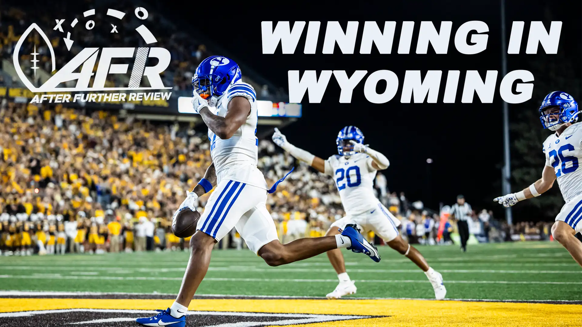 Winning in Wyoming