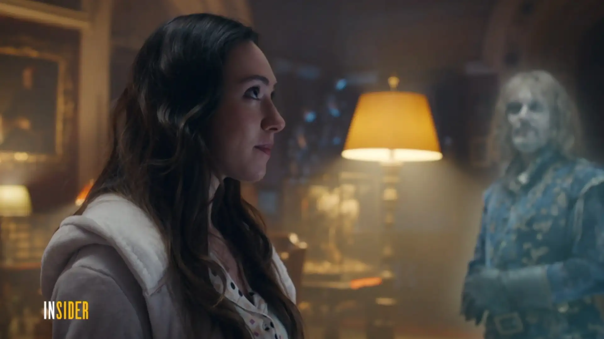 The Story of The Canterville Ghost