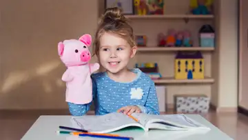 How Important Are Stories, The Joy of Puppetry