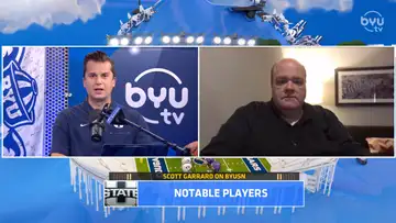 Scott Garrard on BYUSN 7.26.21