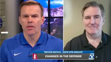 Trevor Matich Breaks Down the Cougars