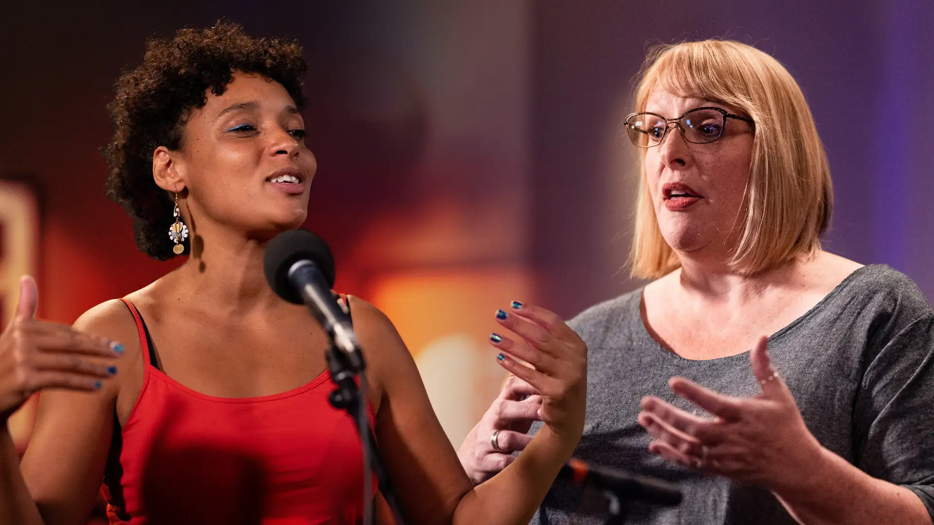 Haunting Stories - Stories for the Whole Family by Kim Weitkamp and Mara Menzies