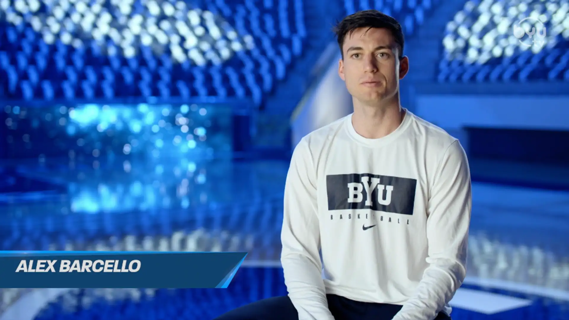 Deep Blue: Alex Barcello