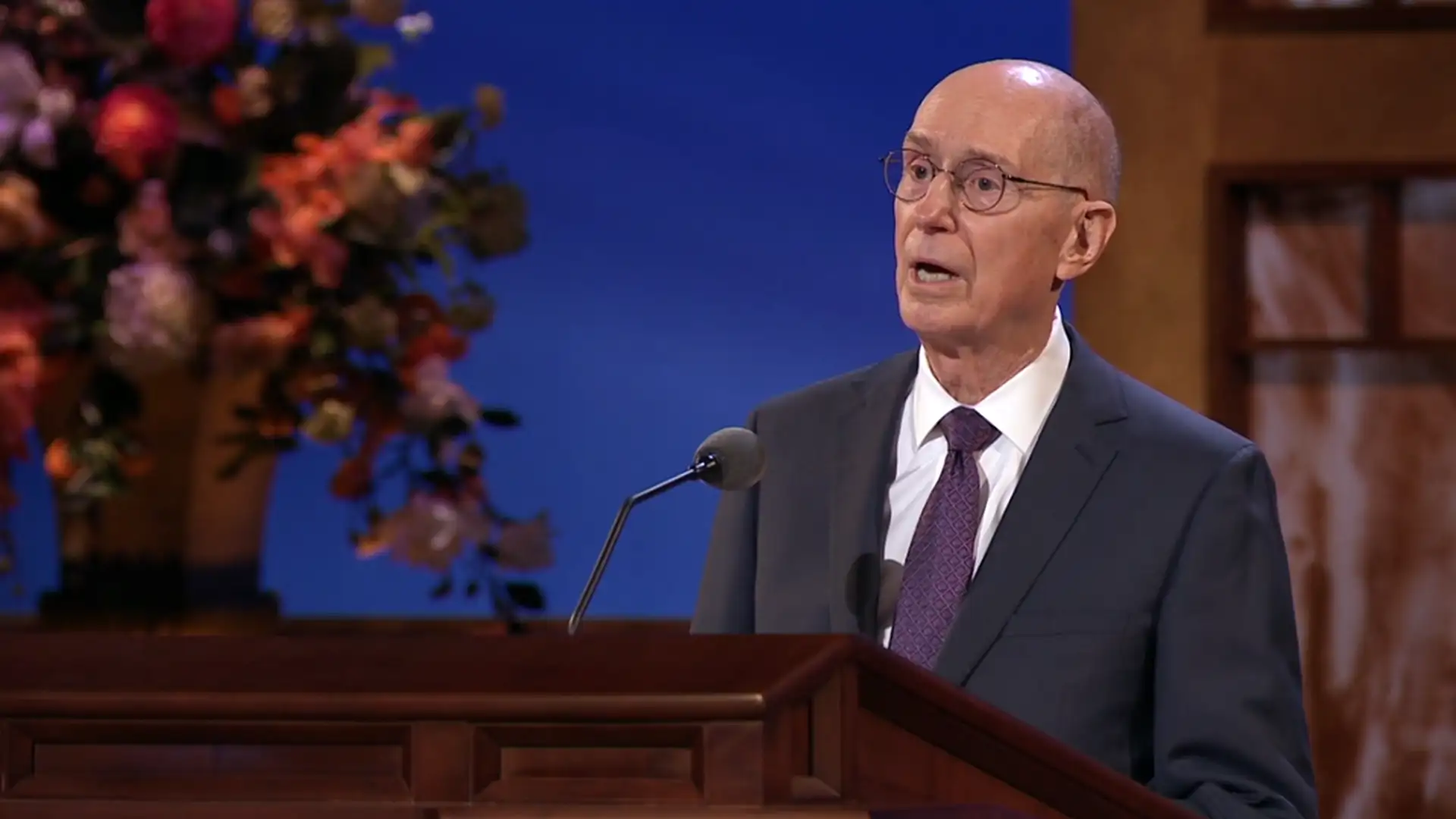 President Henry B. Eyring | I Love to See the Temple