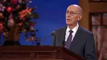 President Henry B. Eyring | I Love to See the Temple