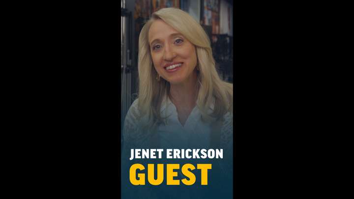 Jan. 2-8 | Matthew 1; Luke 1 | Guest: Jenet Erickson