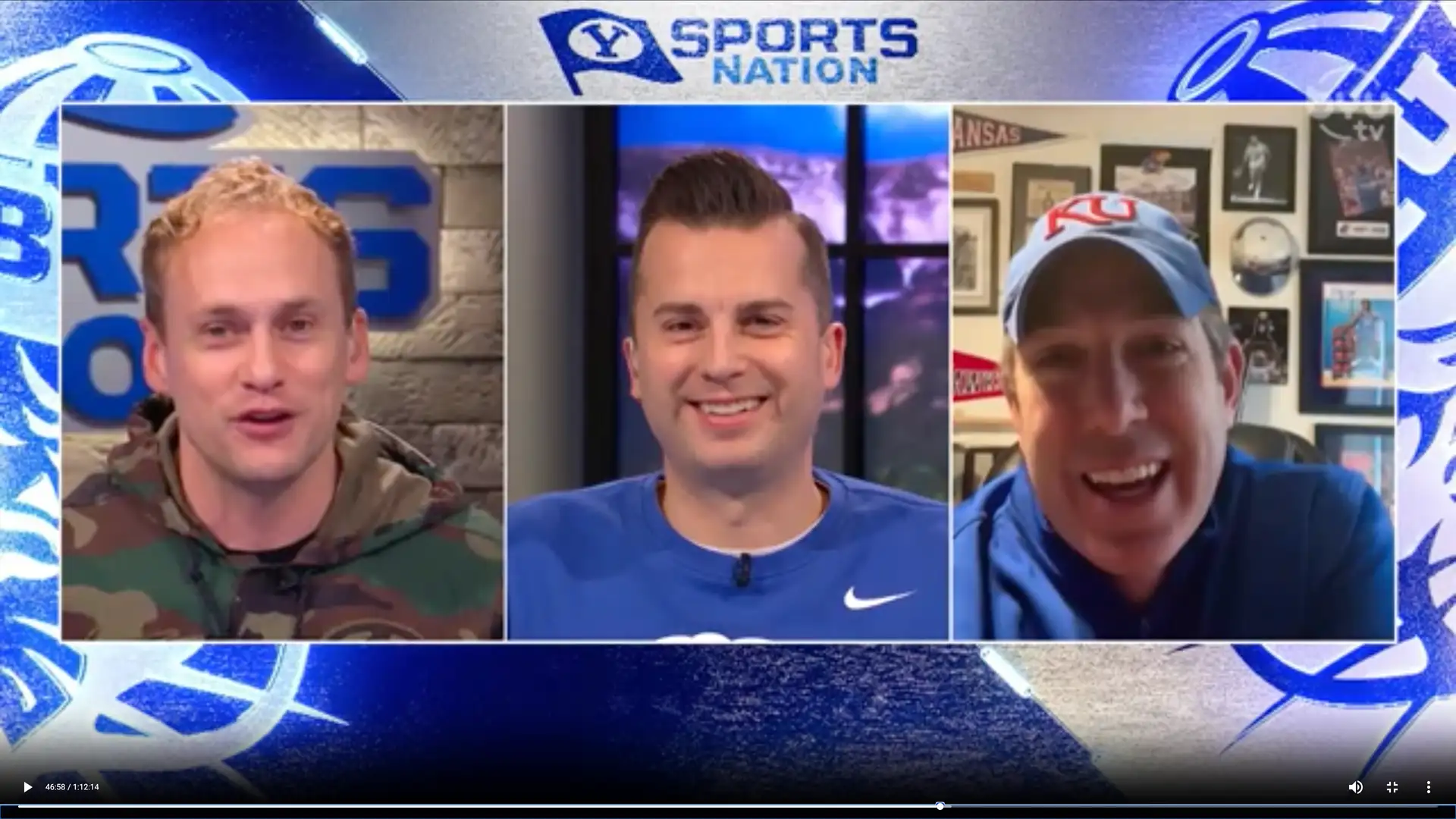 Brian Hanni on why BYU-Kansas is such a big game