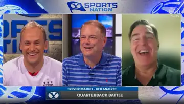 Trevor Matich Talks BYU Football Improvements