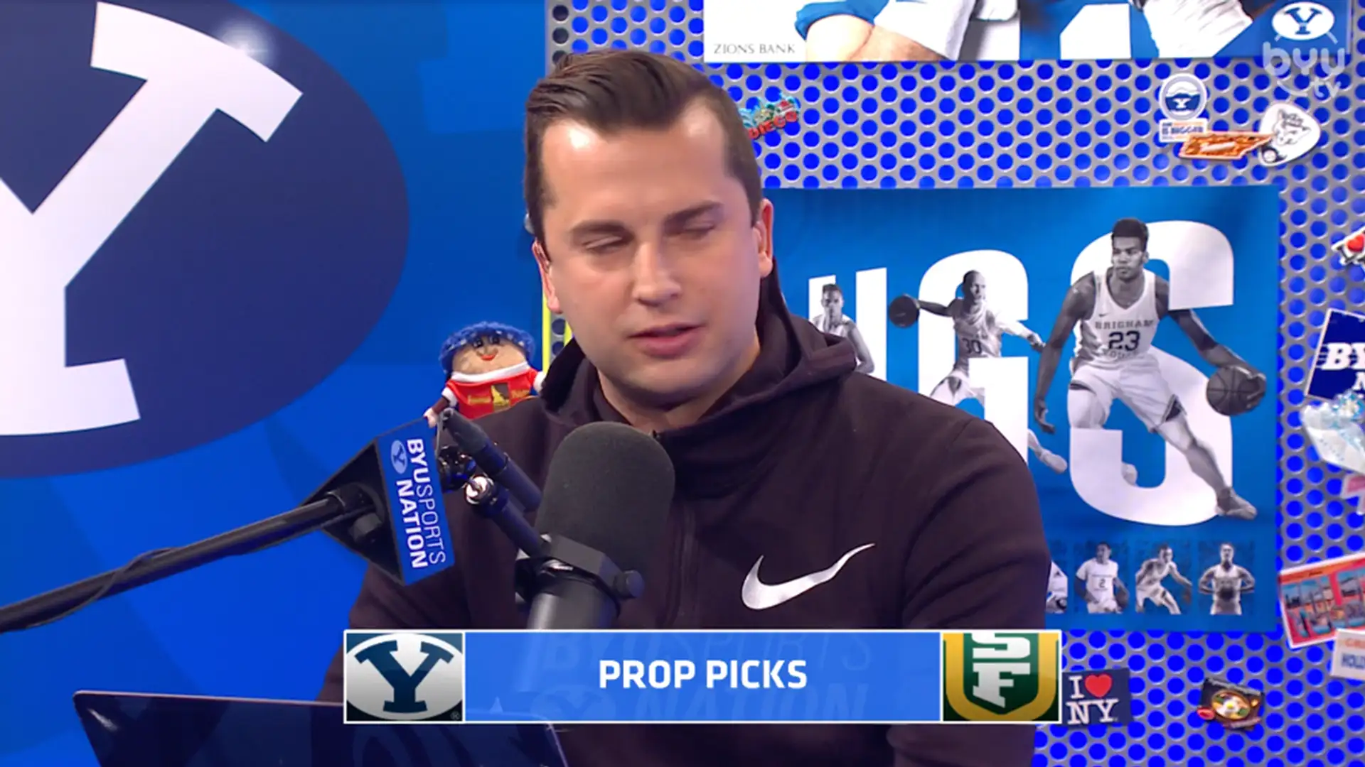 San Francisco Prop Picks: Recap