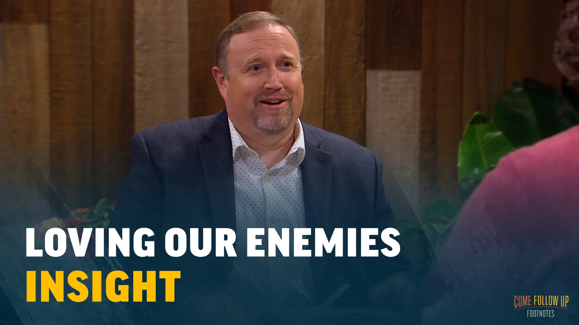 April 17-23 | Matthew 18; Luke 10 | Insight: Loving Our Enemies