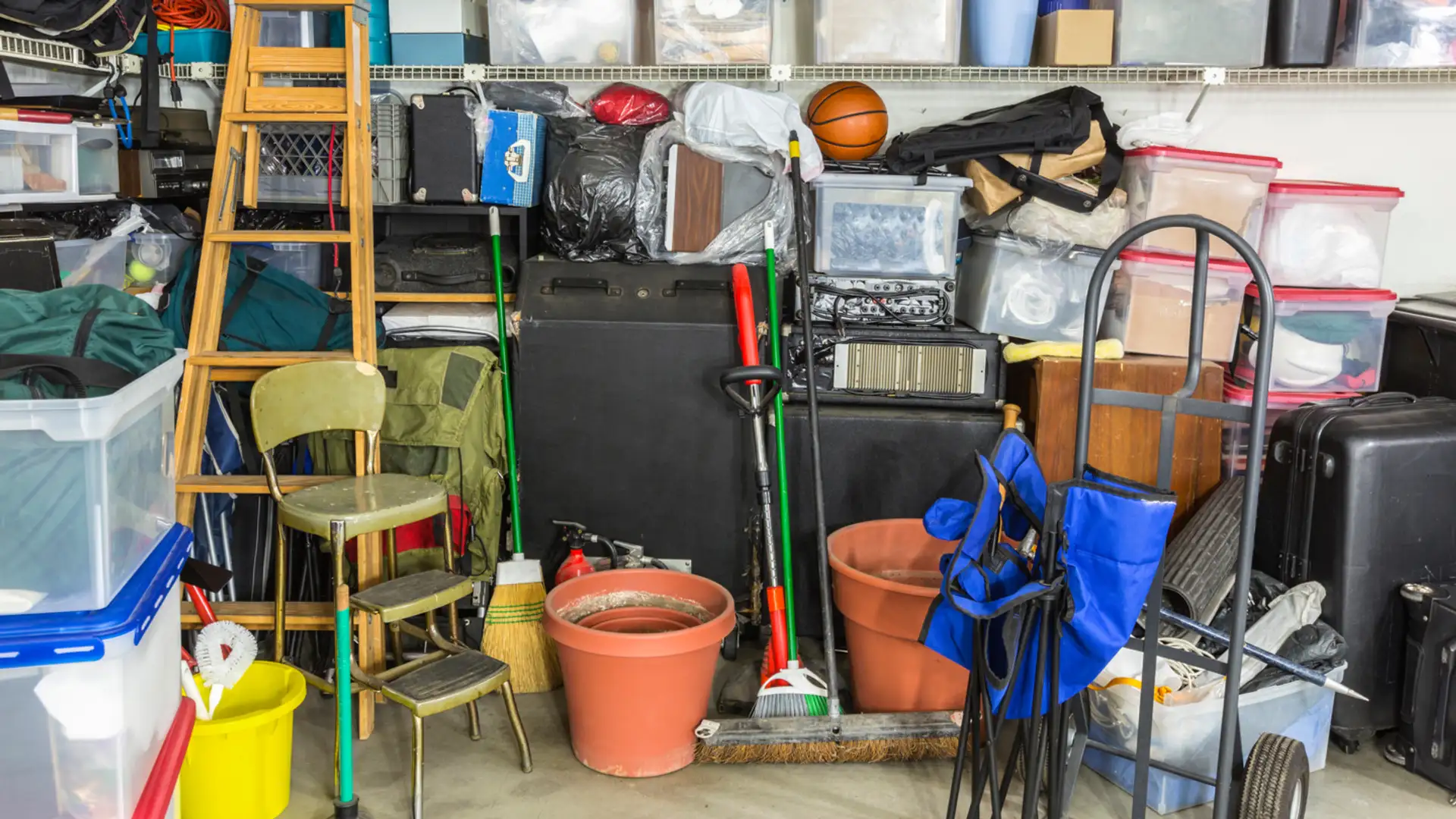 Clutter