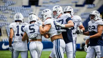 First out and First Scrimmage