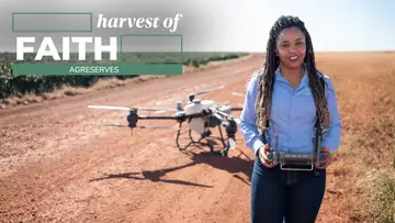 Harvest of Faith: AgReserves