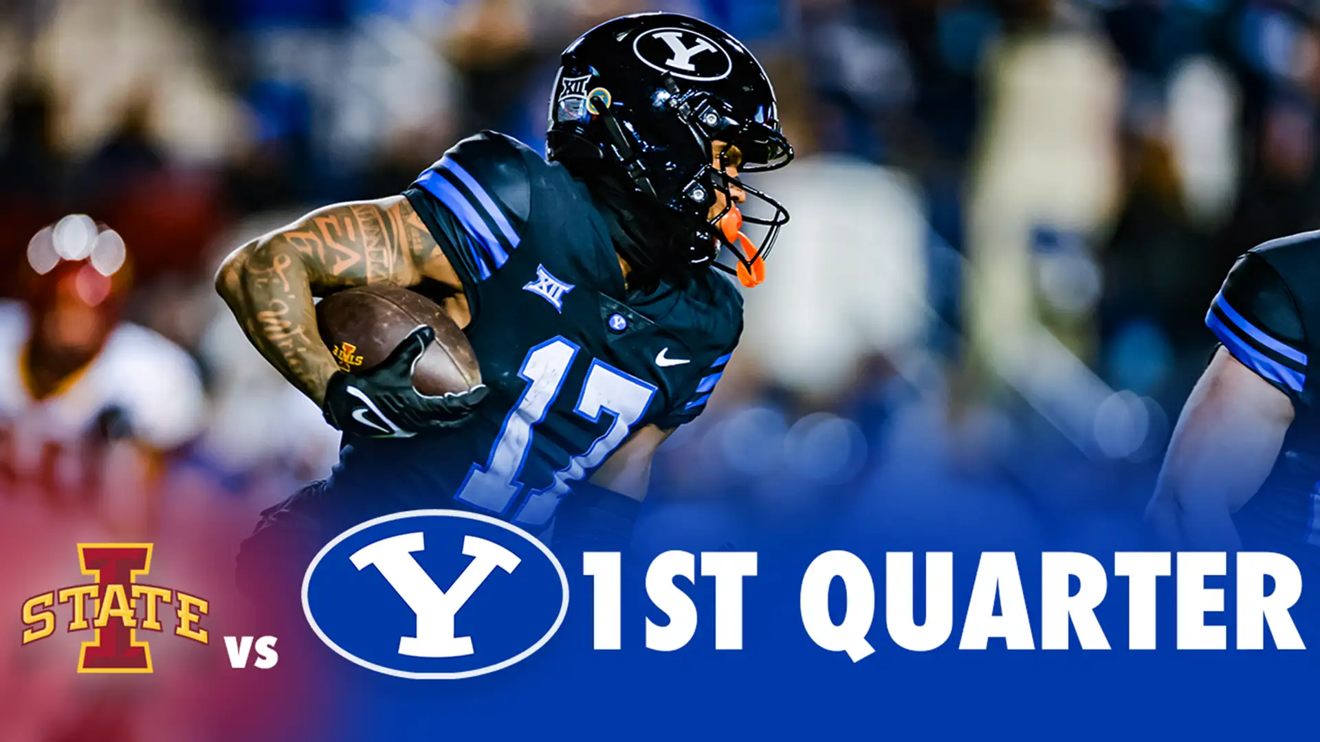 BYU vs Iowa: State 1st Quarter