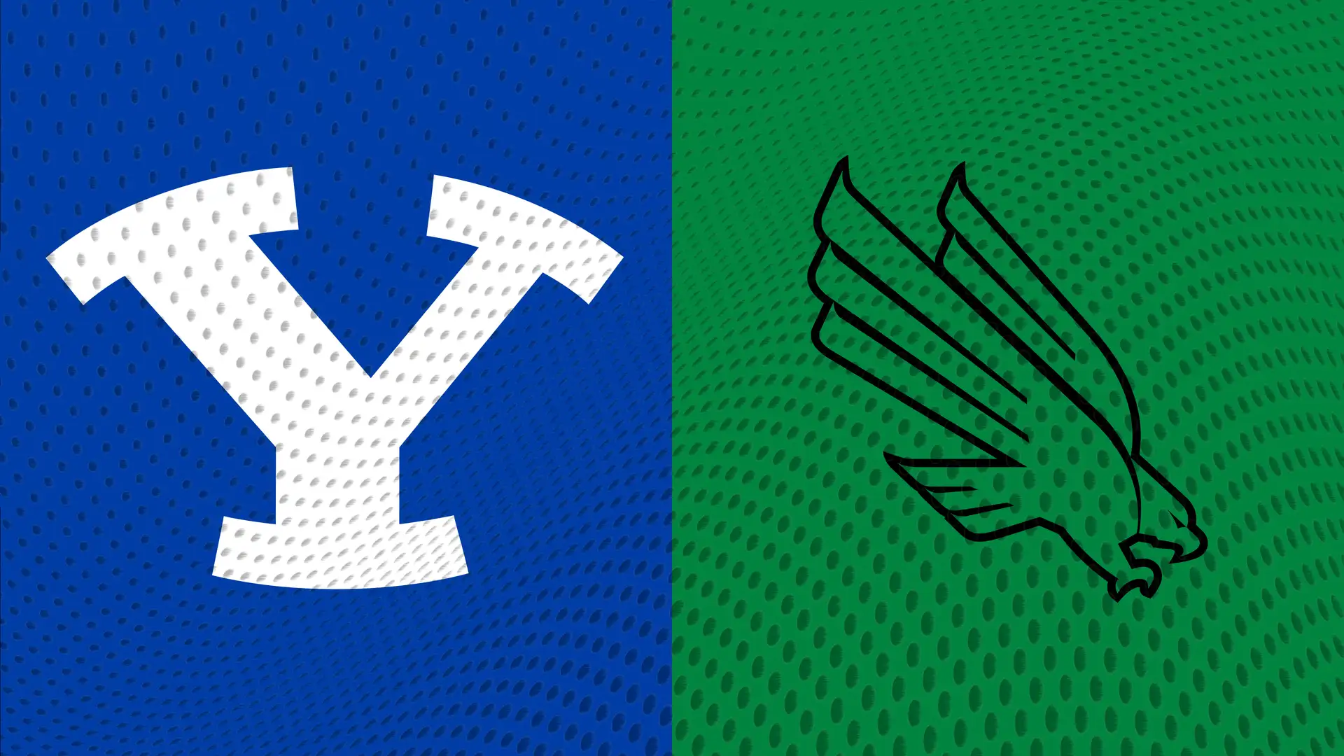 North Texas vs. BYU (12-3-13)