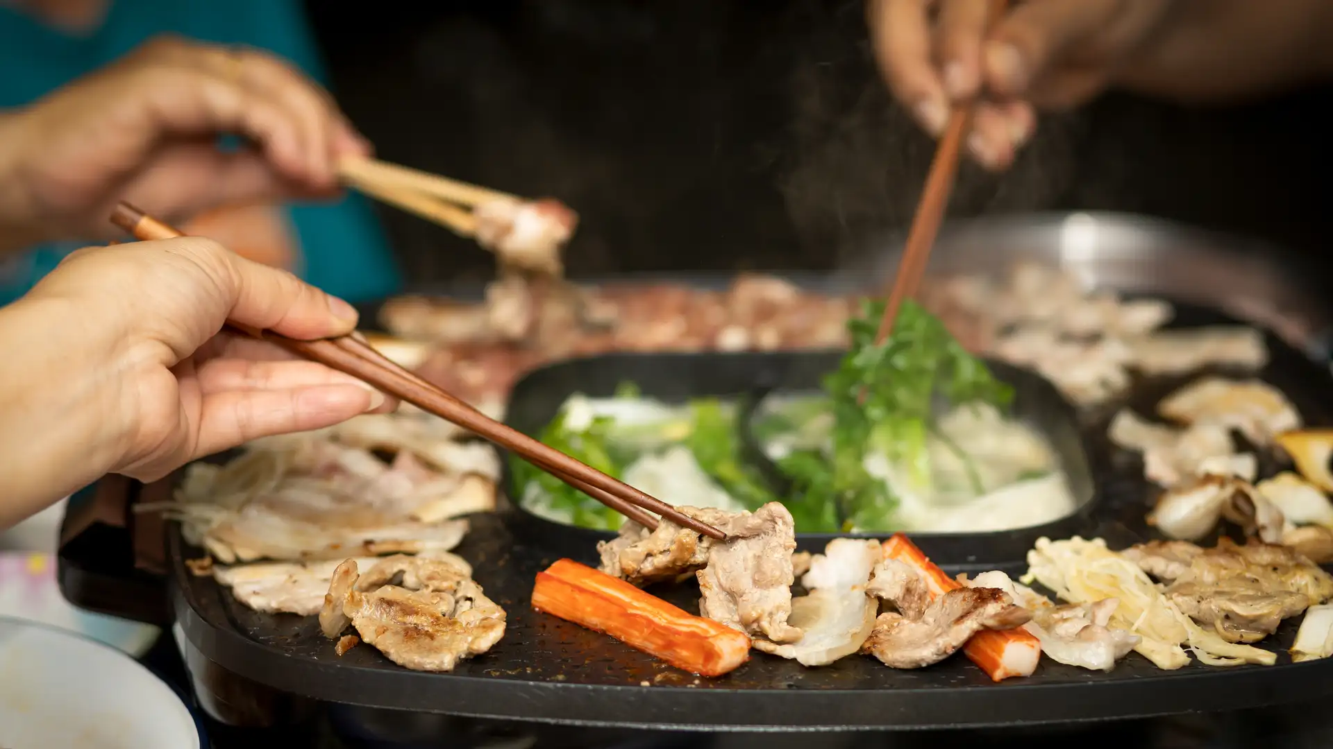 A Season of Cooking and Cancer