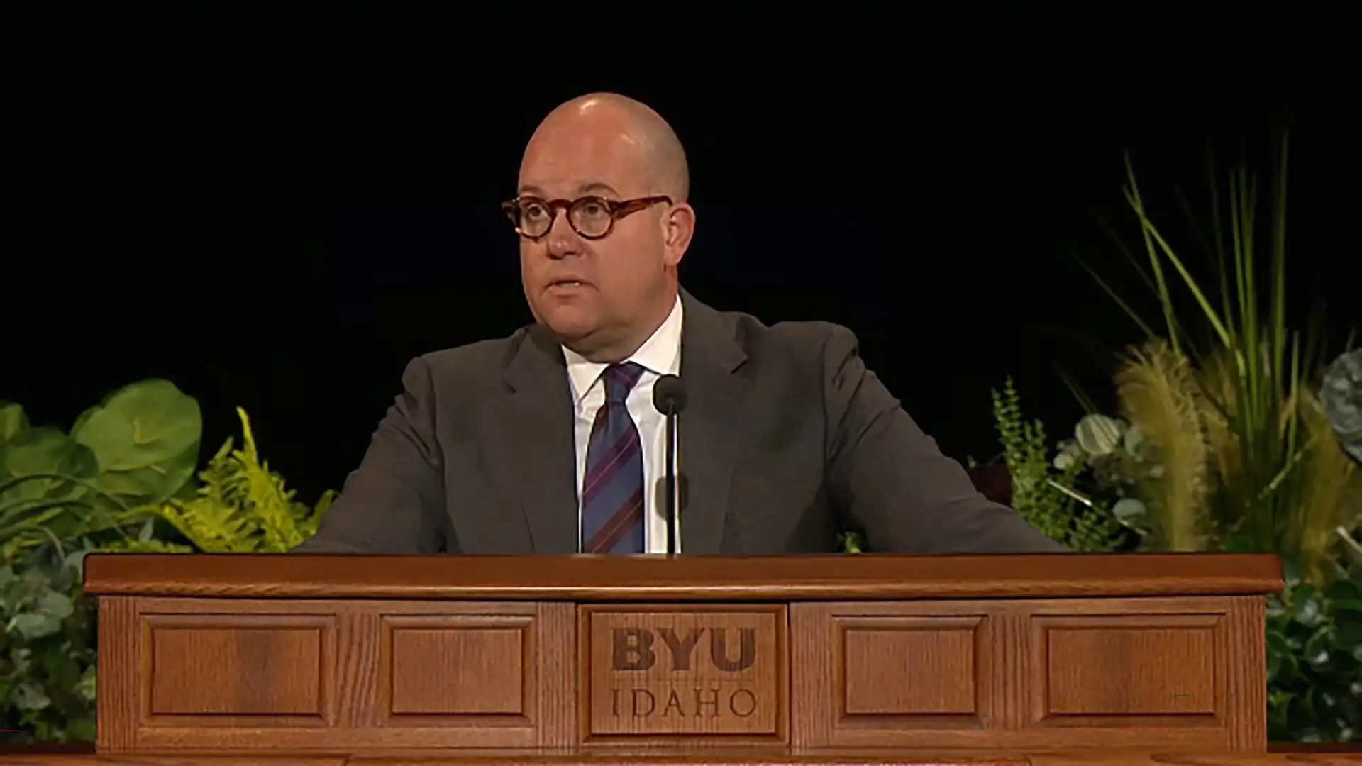 Elder James W. McConkie III | Doctrine and Covenants 109: A Prophet's Invitation