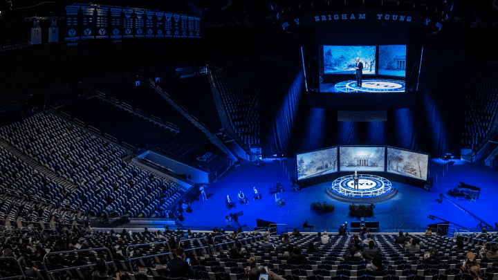 BYU Devotional Address - BYUtv