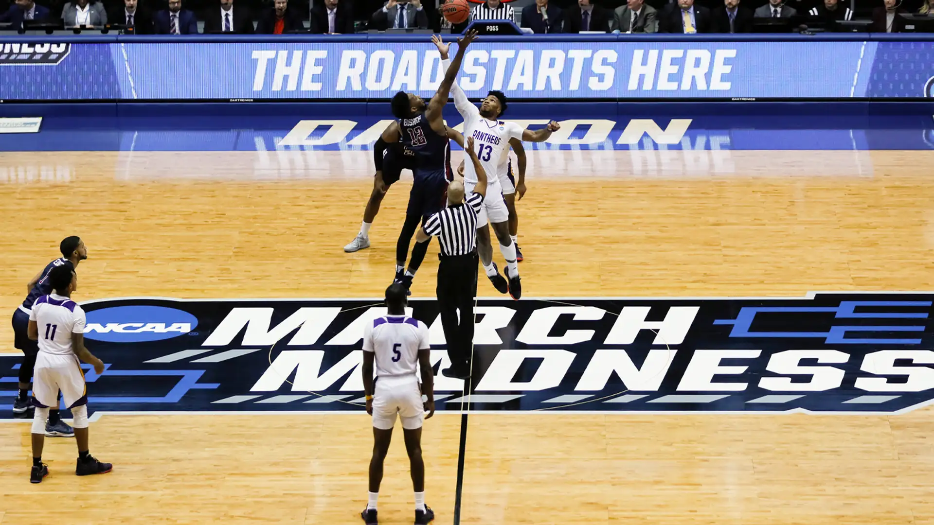 NCAA Supreme Court Ruling