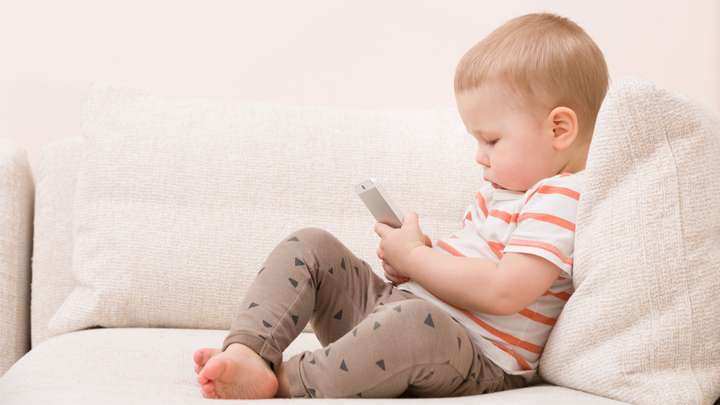 Engaging Toddlers with Technology